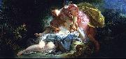 Jean-Honore Fragonard Cephale et Procris china oil painting reproduction